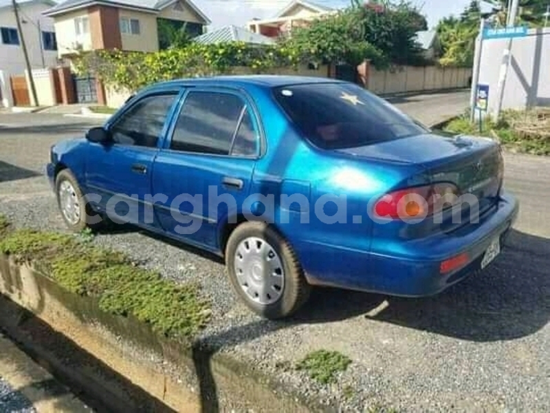 Big with watermark toyota corolla greater accra accra 39677