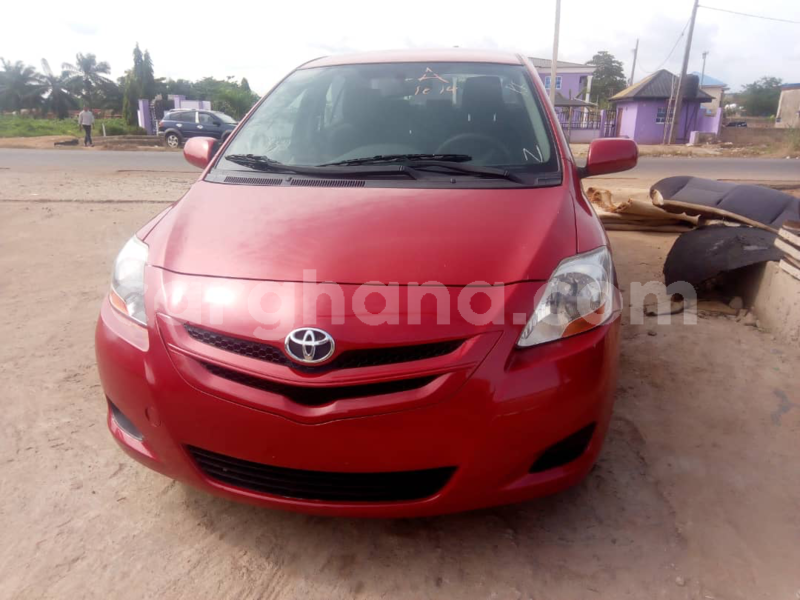 Big with watermark toyota yaris greater accra tema 39678