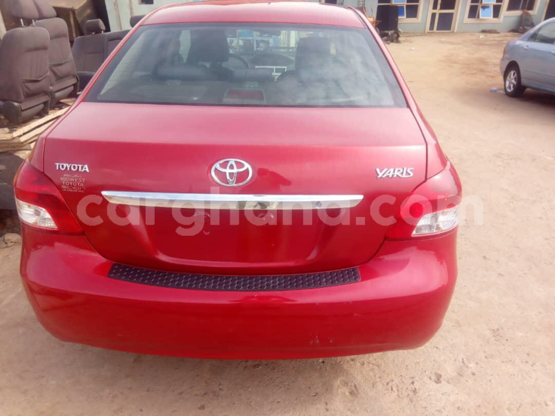 Big with watermark toyota yaris greater accra tema 39678