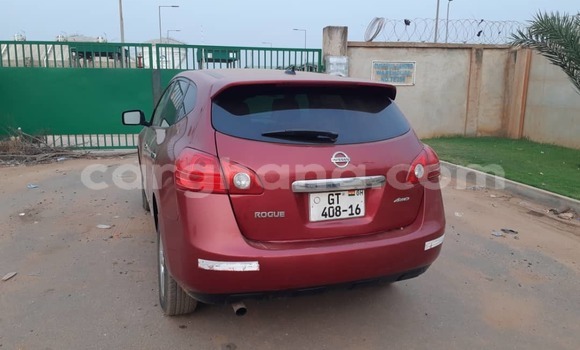 Ra Àlòkù Nissan Rogue Red Ọkọ̀ in Accra ni Greater Accra Ra Àlòkù Nissan Rogue Red Ọkọ̀ in Accra ni Greater Accra
