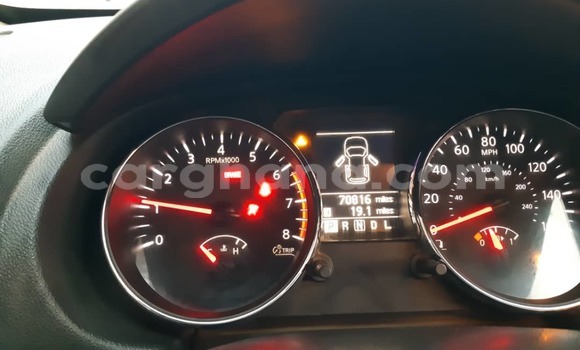 Ra Àlòkù Nissan Rogue Red Ọkọ̀ in Accra ni Greater Accra Ra Àlòkù Nissan Rogue Red Ọkọ̀ in Accra ni Greater Accra