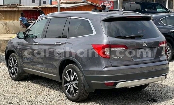 Sayi Na hannu Honda Pilot Sauran Mota in Accra a Greater Accra Sayi Na hannu Honda Pilot Sauran Mota in Accra a Greater Accra