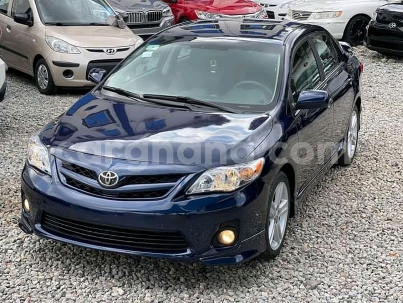 Big with watermark toyota corolla greater accra accra 39686