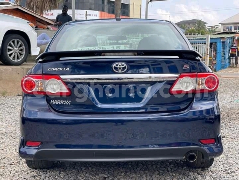 Big with watermark toyota corolla greater accra accra 39686