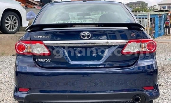Ra Àlòkù Toyota Corolla Miiran Ọkọ̀ in Accra ni Greater Accra Ra Àlòkù Toyota Corolla Miiran Ọkọ̀ in Accra ni Greater Accra