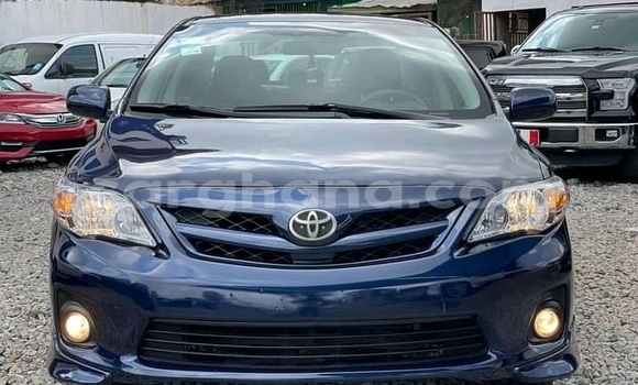 Ra Àlòkù Toyota Corolla Miiran Ọkọ̀ in Accra ni Greater Accra Ra Àlòkù Toyota Corolla Miiran Ọkọ̀ in Accra ni Greater Accra