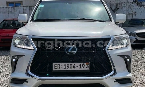 Buy Used Lexus LX 570 Other Car in Accra in Greater Accra