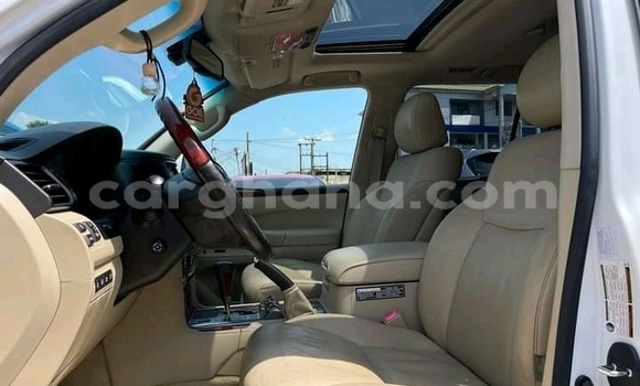 Sayi Na hannu Lexus LX 570 Sauran Mota in Accra a Greater Accra Sayi Na hannu Lexus LX 570 Sauran Mota in Accra a Greater Accra