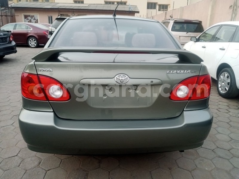 Big with watermark toyota corolla western sekondi takoradi metropolitan 39688