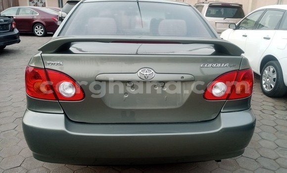 Buy Used Toyota Corolla Beige Car in Sekondi–Takoradi Metropolitan in Western Buy Used Toyota Corolla Beige Car in Sekondi–Takoradi Metropolitan in Western