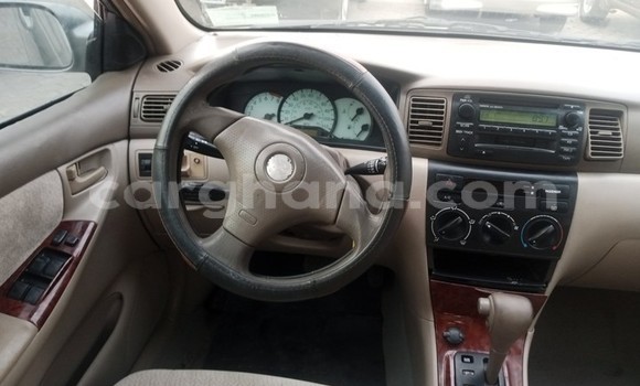Buy Used Toyota Corolla Beige Car in Sekondi–Takoradi Metropolitan in Western Buy Used Toyota Corolla Beige Car in Sekondi–Takoradi Metropolitan in Western