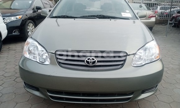 Buy Used Toyota Corolla Beige Car in Sekondi–Takoradi Metropolitan in Western Buy Used Toyota Corolla Beige Car in Sekondi–Takoradi Metropolitan in Western