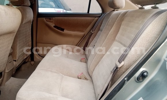 Buy Used Toyota Corolla Beige Car in Sekondi–Takoradi Metropolitan in Western Buy Used Toyota Corolla Beige Car in Sekondi–Takoradi Metropolitan in Western