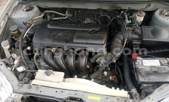 Buy Used Toyota Corolla Beige Car in Sekondi–Takoradi Metropolitan in Western Buy Used Toyota Corolla Beige Car in Sekondi–Takoradi Metropolitan in Western