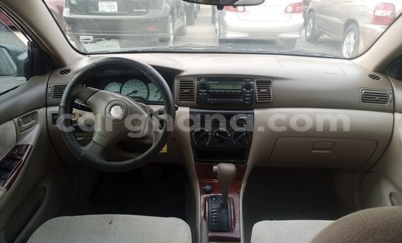 Buy Used Toyota Corolla Beige Car in Sekondi–Takoradi Metropolitan in Western Buy Used Toyota Corolla Beige Car in Sekondi–Takoradi Metropolitan in Western