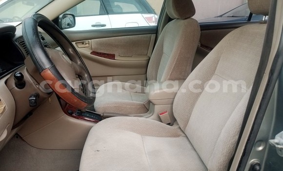 Buy Used Toyota Corolla Beige Car in Sekondi–Takoradi Metropolitan in Western Buy Used Toyota Corolla Beige Car in Sekondi–Takoradi Metropolitan in Western