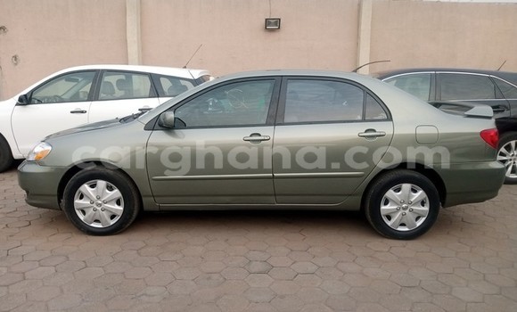 Buy Used Toyota Corolla Beige Car in Sekondi–Takoradi Metropolitan in Western Buy Used Toyota Corolla Beige Car in Sekondi–Takoradi Metropolitan in Western