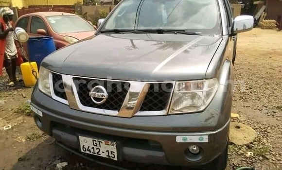 Buy Used Nissan Navara Other Car in Accra in Greater Accra