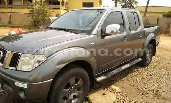 Sayi Na hannu Nissan Navara Sauran Mota in Accra a Greater Accra Sayi Na hannu Nissan Navara Sauran Mota in Accra a Greater Accra