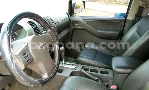 Sayi Na hannu Nissan Navara Sauran Mota in Accra a Greater Accra Sayi Na hannu Nissan Navara Sauran Mota in Accra a Greater Accra