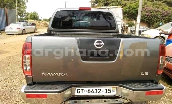Sayi Na hannu Nissan Navara Sauran Mota in Accra a Greater Accra Sayi Na hannu Nissan Navara Sauran Mota in Accra a Greater Accra