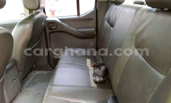 Sayi Na hannu Nissan Navara Sauran Mota in Accra a Greater Accra Sayi Na hannu Nissan Navara Sauran Mota in Accra a Greater Accra