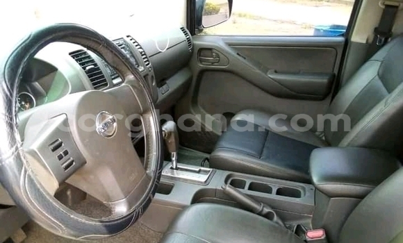 Sayi Na hannu Nissan Navara Sauran Mota in Accra a Greater Accra Sayi Na hannu Nissan Navara Sauran Mota in Accra a Greater Accra