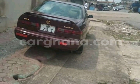 Buy Used Toyota Camry Other Car in Accra in Greater Accra Buy Used Toyota Camry Other Car in Accra in Greater Accra