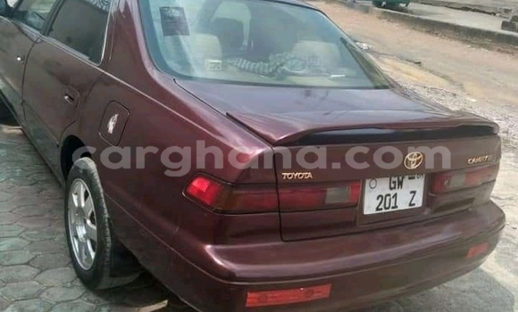 Buy Used Toyota Camry Other Car in Accra in Greater Accra Buy Used Toyota Camry Other Car in Accra in Greater Accra
