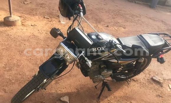 Buy Used Royal Enfield CLASSIC Black Bike in Berekum in Brong-Ahafo