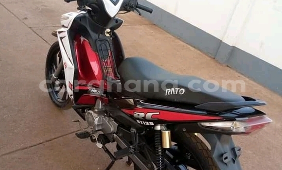 Ra Àlòkù Chak Motors MOLOT Black Mọto in Berekum ni Brong-Ahafo