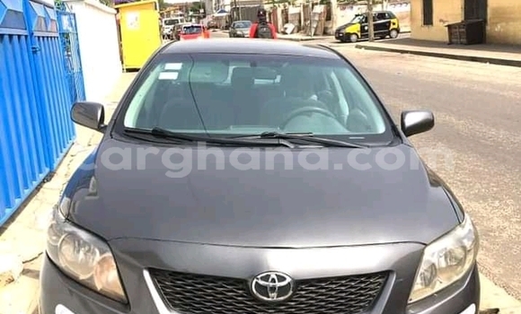 Ra Àlòkù Toyota Corolla Black Ọkọ̀ in Berekum ni Brong-Ahafo Ra Àlòkù Toyota Corolla Black Ọkọ̀ in Berekum ni Brong-Ahafo