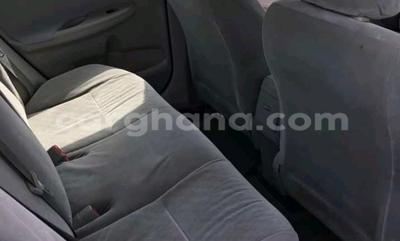 Ra Àlòkù Toyota Corolla Black Ọkọ̀ in Berekum ni Brong-Ahafo Ra Àlòkù Toyota Corolla Black Ọkọ̀ in Berekum ni Brong-Ahafo