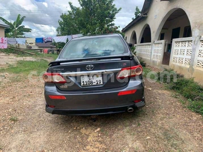 Big with watermark toyota corolla brong ahafo berekum 39705
