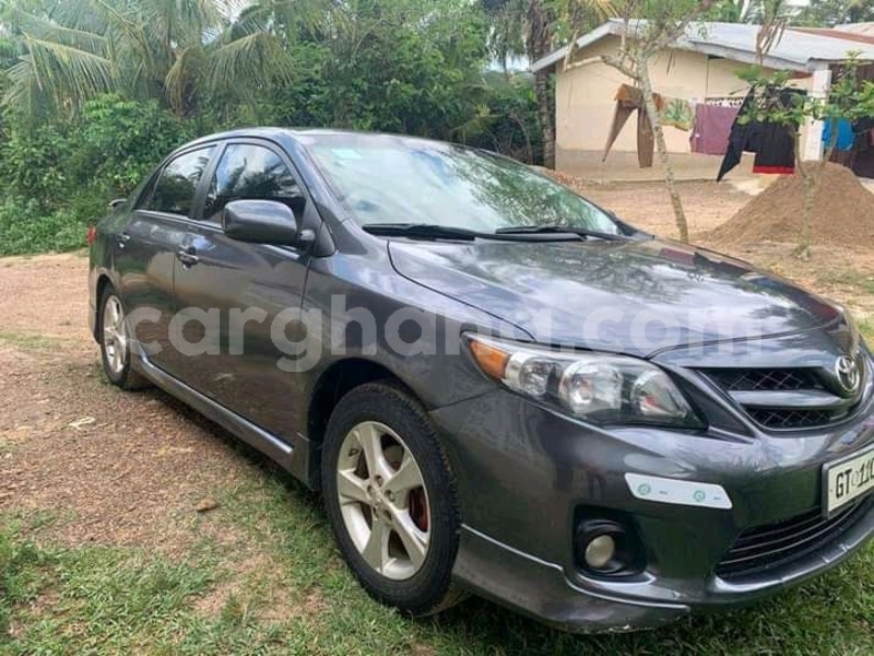 Big with watermark toyota corolla brong ahafo berekum 39705