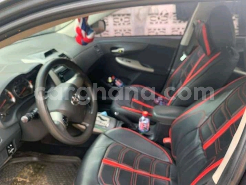 Big with watermark toyota corolla brong ahafo berekum 39705