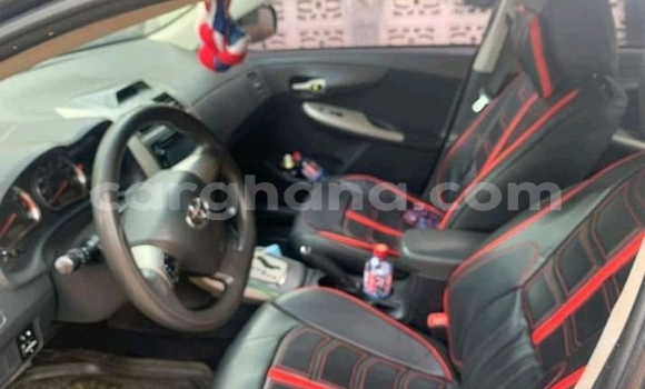 Ra Àlòkù Toyota Corolla Black Ọkọ̀ in Berekum ni Brong-Ahafo Ra Àlòkù Toyota Corolla Black Ọkọ̀ in Berekum ni Brong-Ahafo