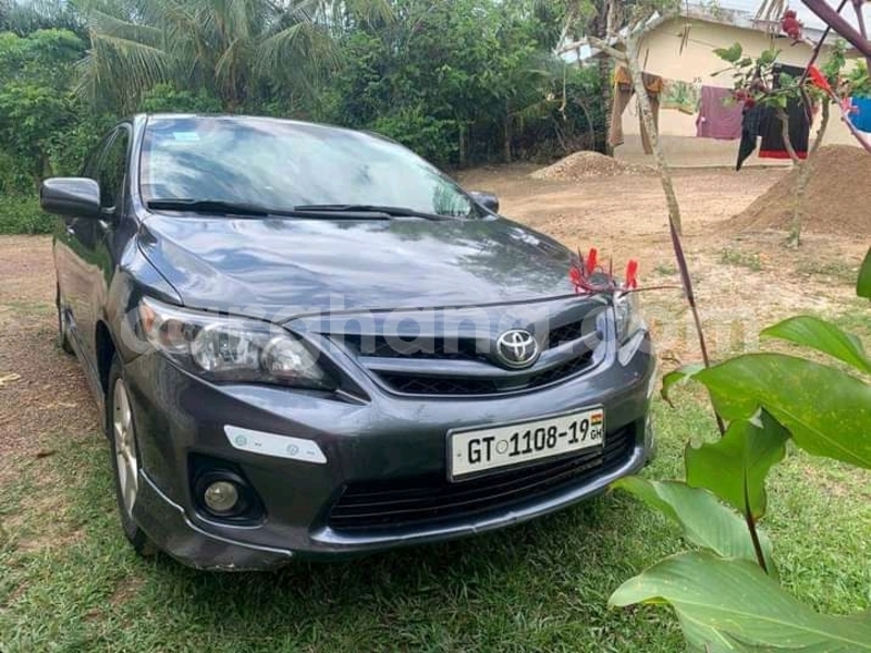 Big with watermark toyota corolla brong ahafo berekum 39705