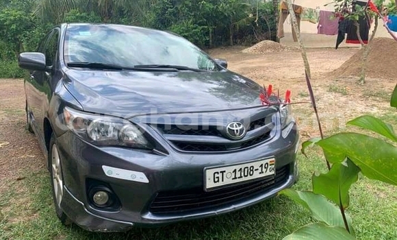 Ra Àlòkù Toyota Corolla Black Ọkọ̀ in Berekum ni Brong-Ahafo Ra Àlòkù Toyota Corolla Black Ọkọ̀ in Berekum ni Brong-Ahafo