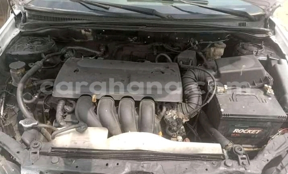 Ra Àlòkù Toyota Corolla funfun Ọkọ̀ in Berekum ni Brong-Ahafo Ra Àlòkù Toyota Corolla funfun Ọkọ̀ in Berekum ni Brong-Ahafo
