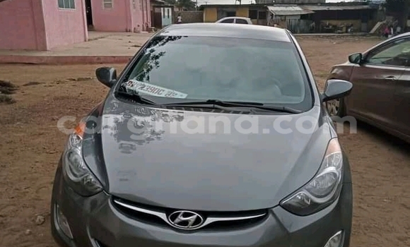 Ra Àlòkù Hyundai Elantra Silver Ọkọ̀ in Berekum ni Brong-Ahafo Ra Àlòkù Hyundai Elantra Silver Ọkọ̀ in Berekum ni Brong-Ahafo