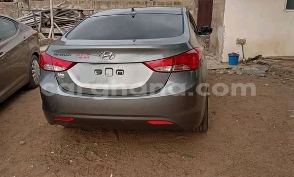 Ra Àlòkù Hyundai Elantra Silver Ọkọ̀ in Berekum ni Brong-Ahafo Ra Àlòkù Hyundai Elantra Silver Ọkọ̀ in Berekum ni Brong-Ahafo