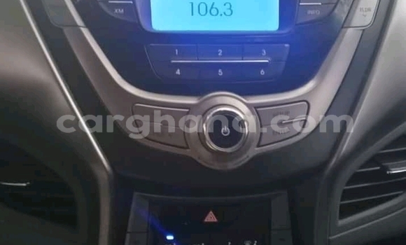 Ra Àlòkù Hyundai Elantra Silver Ọkọ̀ in Berekum ni Brong-Ahafo Ra Àlòkù Hyundai Elantra Silver Ọkọ̀ in Berekum ni Brong-Ahafo