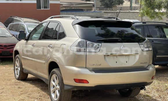 Sayi Na hannu Lexus RX 350 Sauran Mota in Tema a Greater Accra Sayi Na hannu Lexus RX 350 Sauran Mota in Tema a Greater Accra