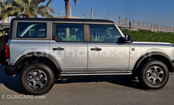 Ra Imported Ford Bronco funfun Ọkọ̀ in Import - Dubai ni Ashanti Ra Imported Ford Bronco funfun Ọkọ̀ in Import - Dubai ni Ashanti