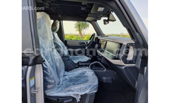 Ra Imported Ford Bronco funfun Ọkọ̀ in Import - Dubai ni Ashanti Ra Imported Ford Bronco funfun Ọkọ̀ in Import - Dubai ni Ashanti