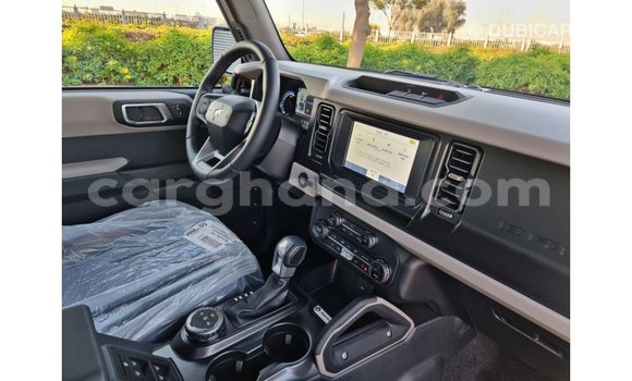 Ra Imported Ford Bronco funfun Ọkọ̀ in Import - Dubai ni Ashanti Ra Imported Ford Bronco funfun Ọkọ̀ in Import - Dubai ni Ashanti