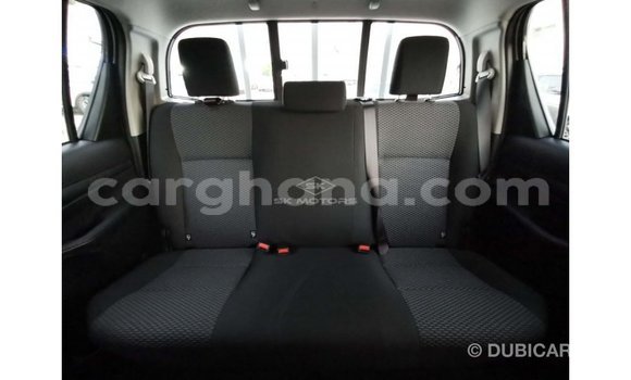 Buy Import Toyota Hilux White Car in Import - Dubai in Ashanti Buy Import Toyota Hilux White Car in Import - Dubai in Ashanti