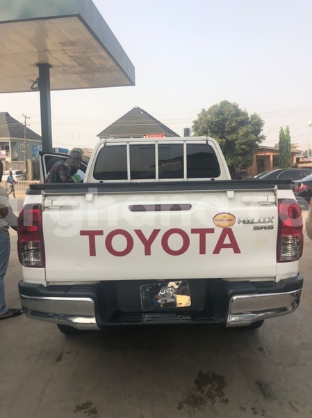 Big with watermark toyota hilux greater accra tema 39728