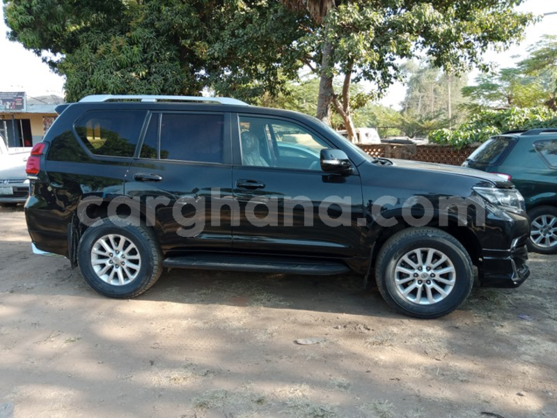 Big with watermark toyota land cruiser prado greater accra tema 39729